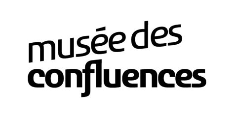 Musée des confluences logo